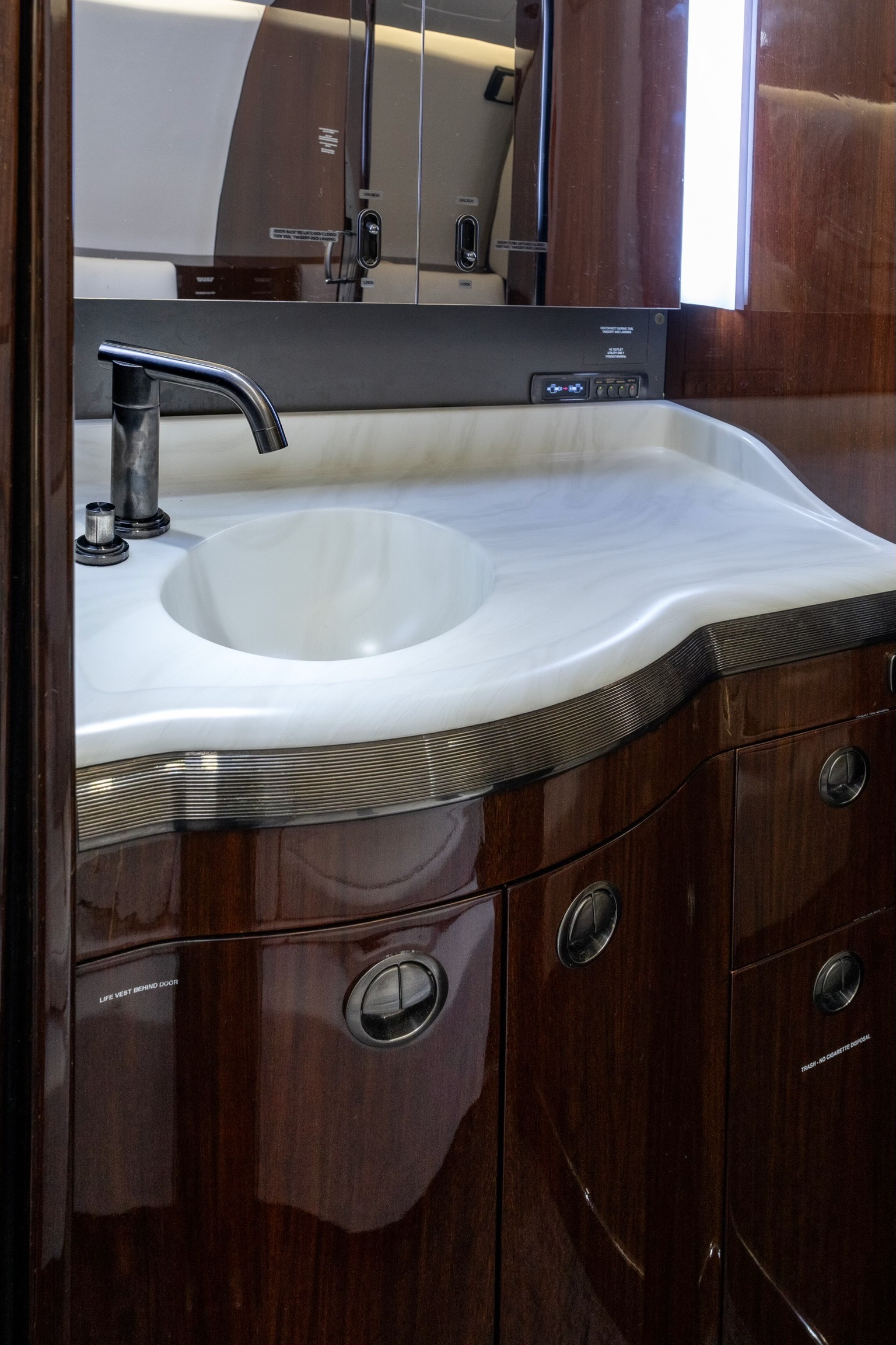Lavatory Sink
